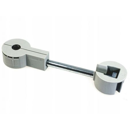 Złącze, śruba do łączenia blatów meblowych QUICK Ø 35 mm, L-100