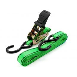 Mocne pasy do mocowania ładunków 25mm x 4.5 m, 700kg Stalco S-47842