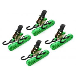 Mocne pasy do mocowania ładunków 25mm x 4.5 m, 700kg Stalco S-47842