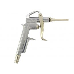 Pistolet do przedmuchiwania, metalowy, dysza 58 mm, 1/4", Stalco S-58448