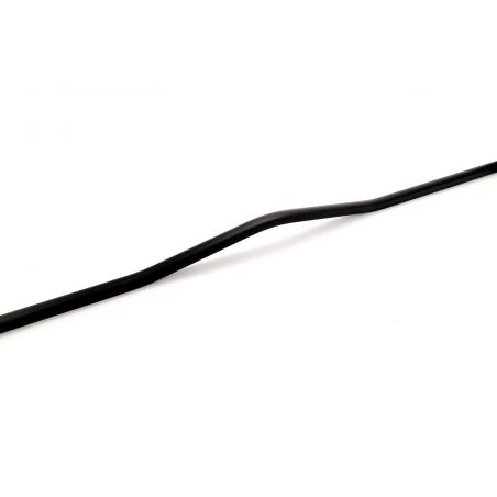 Długi uchwyt do szafy i drzwi przesuwnych, czarny matowy, Nomet APRO C-5769 113 cm