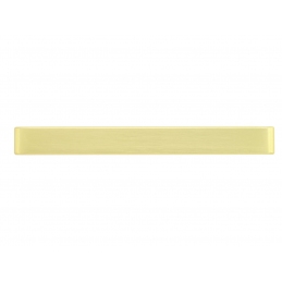 Złoty uchwyt meblowy, szczotkowany, Gamet UU52, Encanto 128, 160, 320