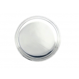 Stylowa gałka meblowa, wieszak na ubrania. Chromowany 25 x 24 mm. G041