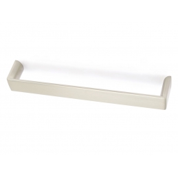 Uchwyt meblowy inox szczotkowany prosty ATM UM-159 128, 160, 192