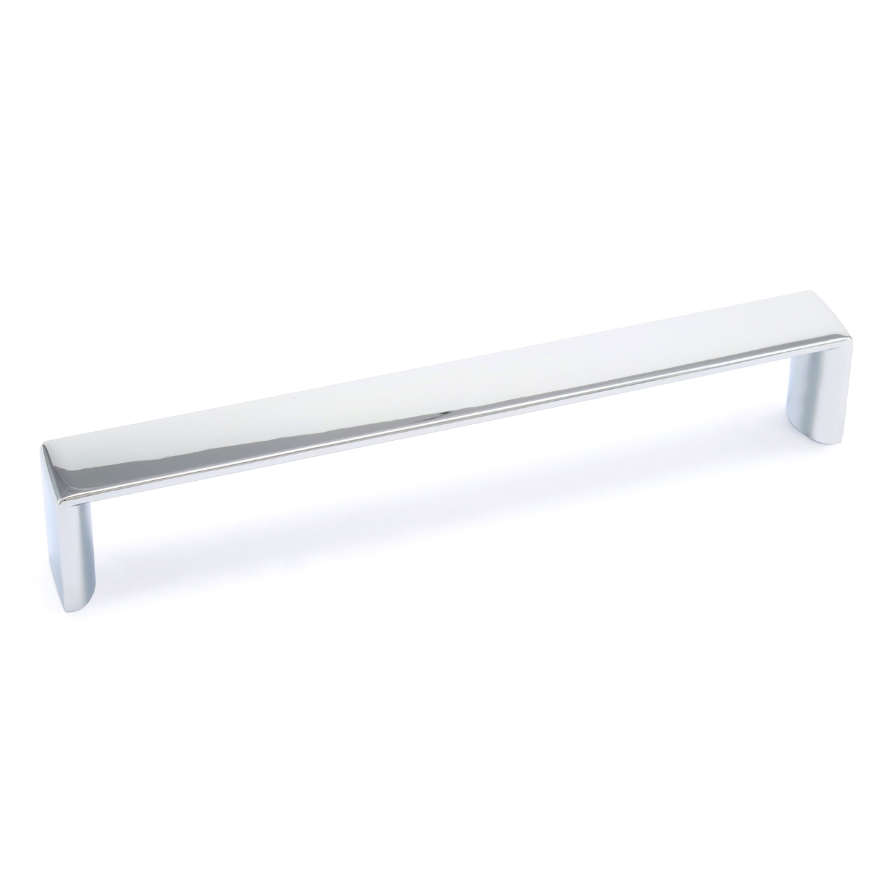 Uchwyt meblowy chromowany prosty ATM UM-159 128, 160, 192 Uchwyt meblowy chromowany prosty ATM UM-159 128, 160, 192