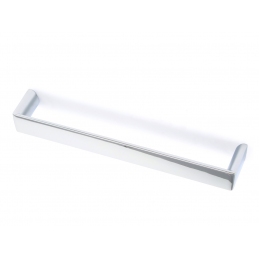 Uchwyt meblowy chromowany prosty ATM UM-159 128, 160, 192