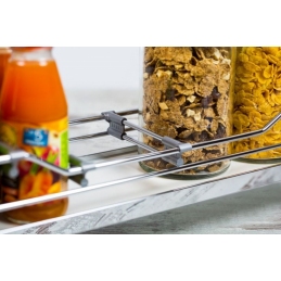 Przegroda do kosza cargo Nomet 20 cm W-2311M-200-PA.P22