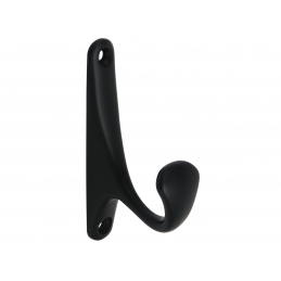 Wieszak na ubrania, meblowy, podwójny, retro, lofotwy Amix W033