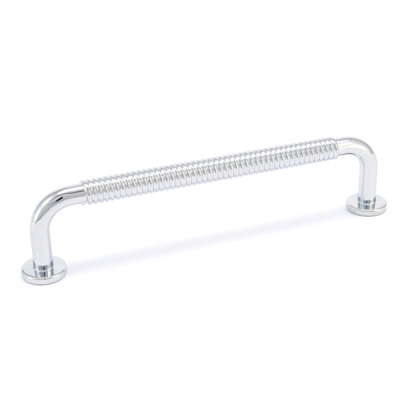 Uchwyt meblowy chrom, cienki, ozdobny, HARRY 128,160, 320