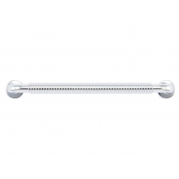 Uchwyt meblowy chrom, cienki, ozdobny, HARRY 128,160, 320