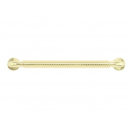 Uchwyt meblowy złoty z prążkami, Harry, 128,160, 320