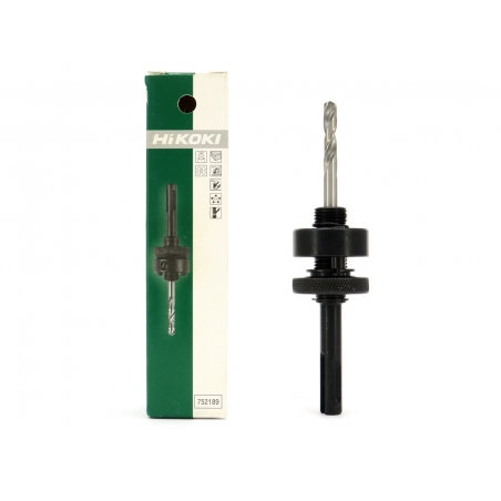 Trzpień mocujący do otwornic Easy Connect 32-152 mm, SDS Plus HiKOKI 752189