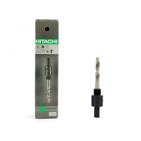 Trzpień mocujący do otwornic o śr. do 30 mm, HEX 8,5 HiKOKI 752182