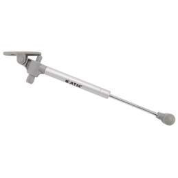 Podnośnik do mebli, gazowy, pneumatyczny z hamulcem ATM PG-14, 60N, 80N