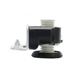 Ślizgacz meblowy, z regulacją, do ciężkich mebli, 175 kg, INTEGRATO TECH 3506004000