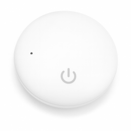 Włącznik / wyłącznik zdalny, ze ściemniaczem do LED. Mały, estetyczny, RF 10m, 96W 12V UFO