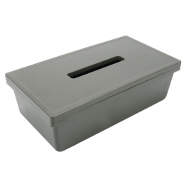 Organizer pudełko na chusteczki do szuflady ONDA Line, antracyt PEKA 14.5505.43