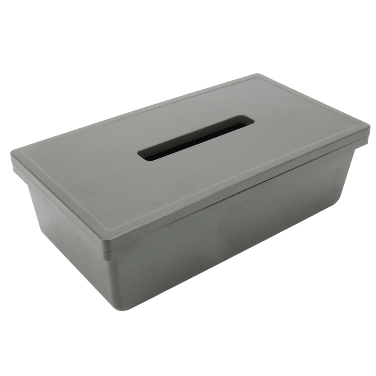 Organizer pudełko na chusteczki do szuflady ONDA Line, antracyt PEKA 14.5505.43