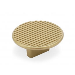 Gałka meblowa złota,...