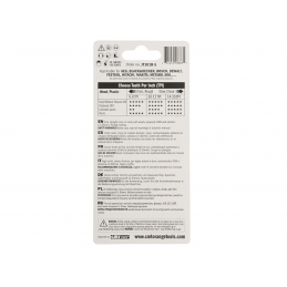 Brzeszczot do wyrzynarki, drewna, płyty wiórowej, blatów CMT JT101B