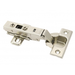 Zawias Haffele Metalla 540 SM z regul. hamulcem. 110° 3D + klip 311.05.000 + 311.70.752