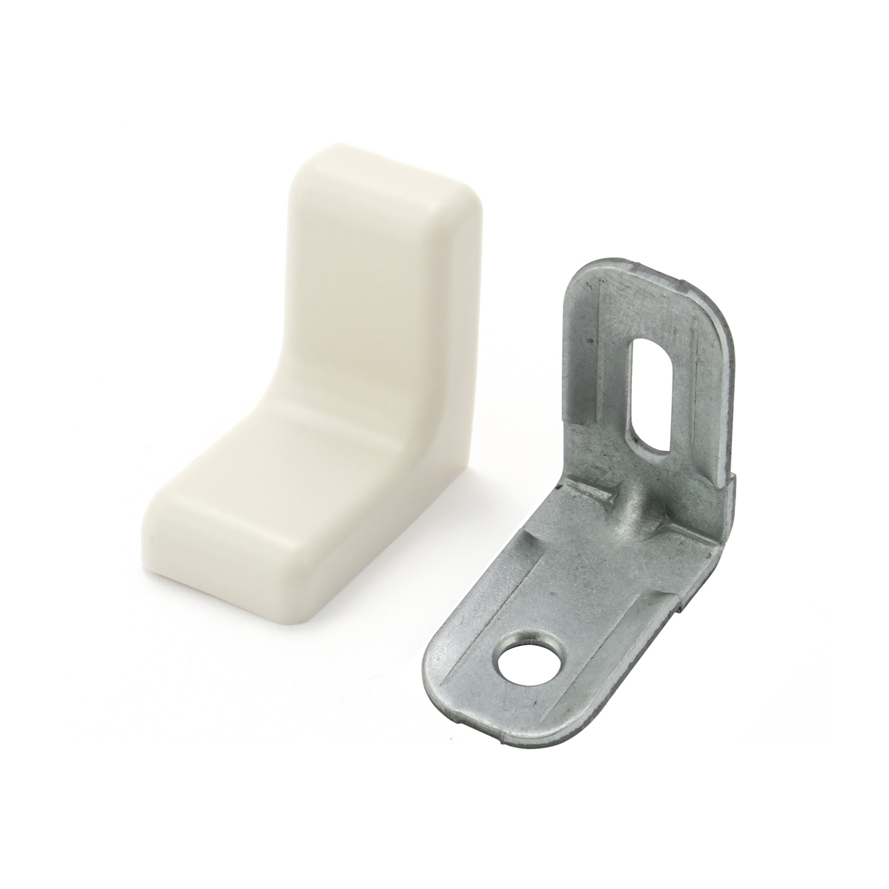 Kątowniki montażowe, podpórki, komandorki meblowe, metal, kaszmir ATM KN-375