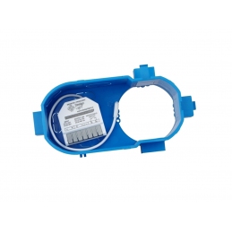 Zdalne sterowanie oświetleniem LED. Pilot + Ściemniacz. Radio, 12-48V, 96-288W