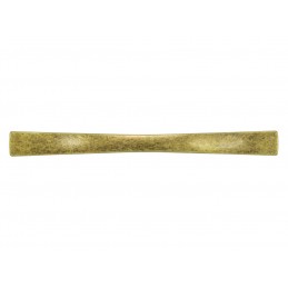 Uchwyt meblowy stare złoto, popularny, klasyczny NOMET C-1743 / UN06 96 mm