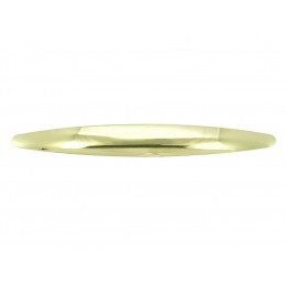 Uchwyt meblowy złoty metalowy klasyczny DC DN17 / UN17, 128 mm