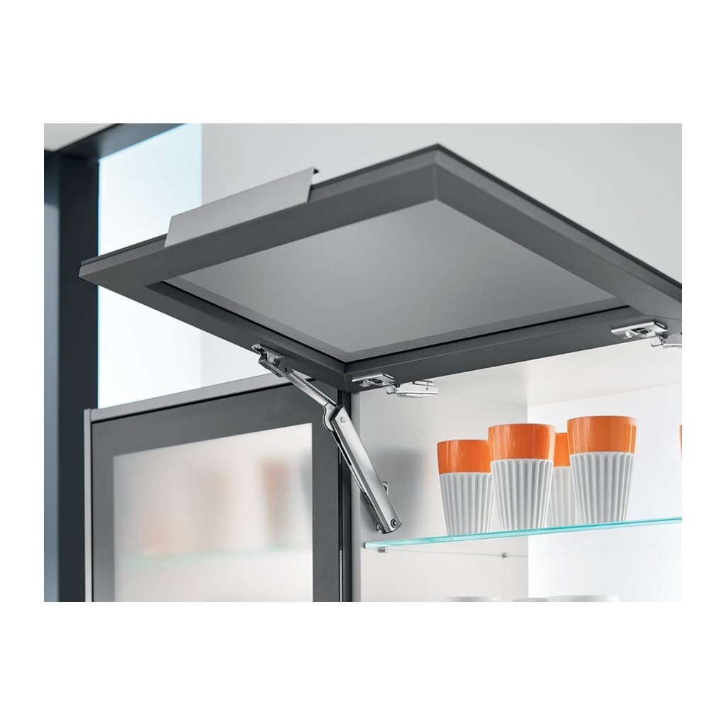 Podnośnik do mebli, klap, ramek BLUM AVENTOS HKXS 20K1301, 20K1501