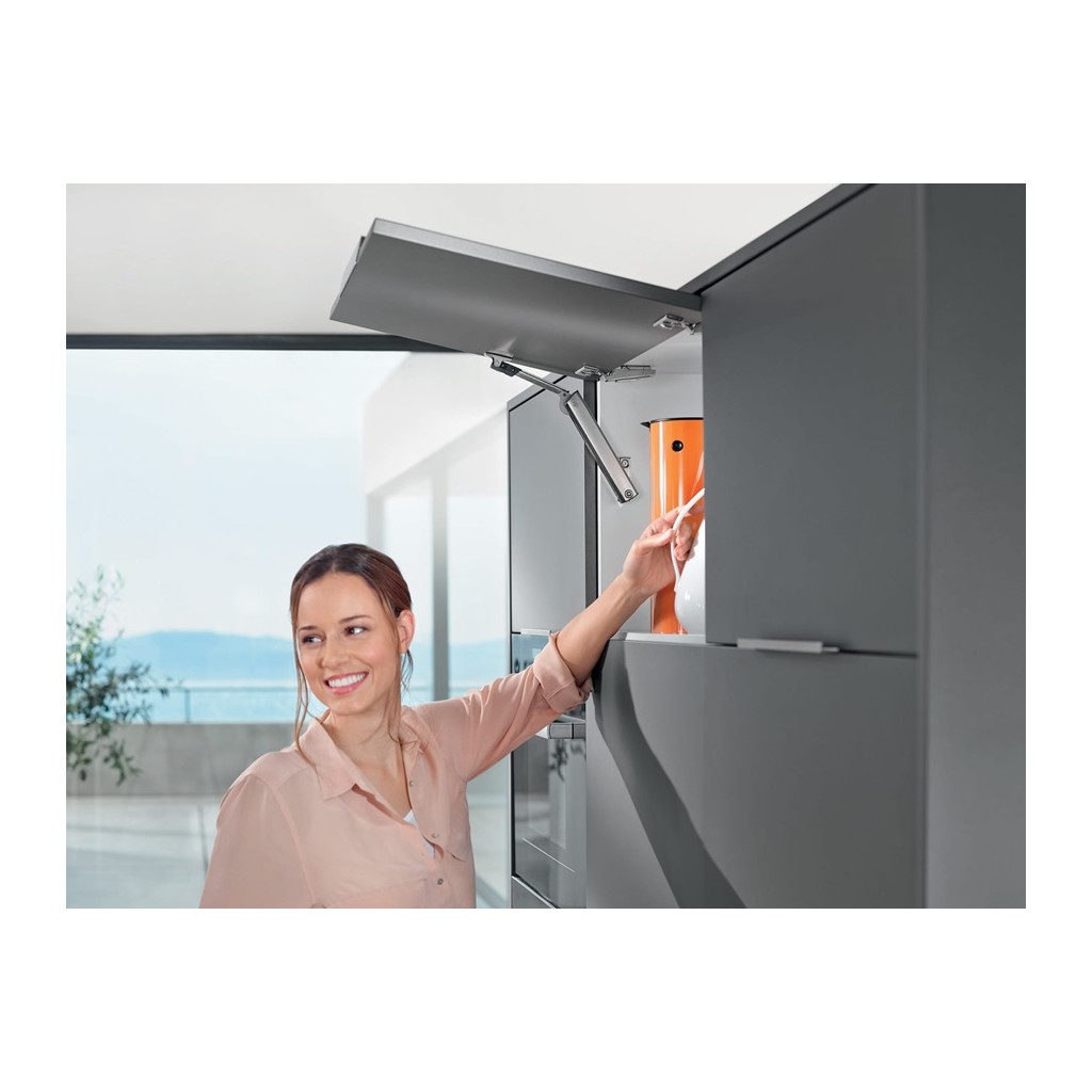 Podnośnik do mebli, klap, ramek BLUM AVENTOS HKXS 20K1301, 20K1501