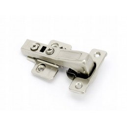 Zawias meblowy równoległy, puszkowy z hamulcem, wypinany, regulacja 3D HAFELE 311.69.518