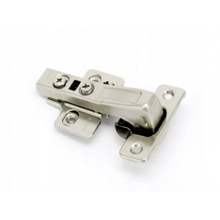 Zawias meblowy równoległy, puszkowy z hamulcem, wypinany, regulacja 3D HAFELE 311.69.518