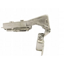 Zawias meblowy równoległy, puszkowy z hamulcem, wypinany, regulacja 3D HAFELE 311.69.518