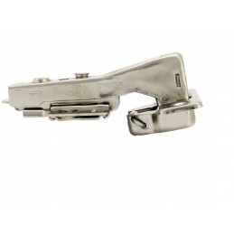 Zawias meblowy równoległy, puszkowy z hamulcem, wypinany, regulacja 3D HAFELE 311.69.518