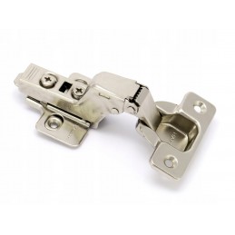 Zawias meblowy wewnętrzny, z hamulcem, wypinany, klip z regulacją 3D HAFELE 311.04.002