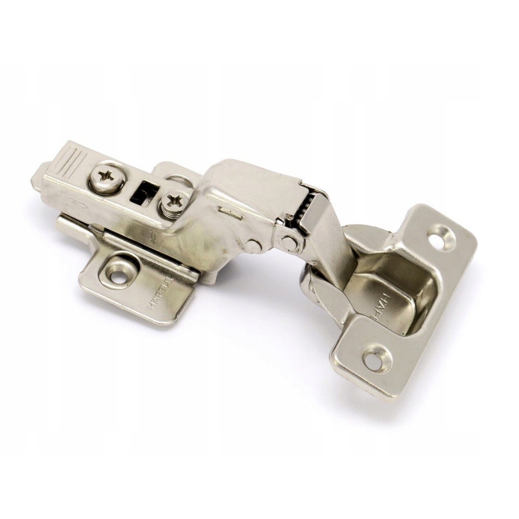 Zawias meblowy wewnętrzny, z hamulcem, wypinany, klip z regulacją 3D HAFELE 311.04.002