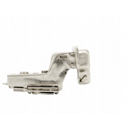 Zawias meblowy wewnętrzny, z hamulcem, wypinany, klip z regulacją 3D HAFELE 311.04.002