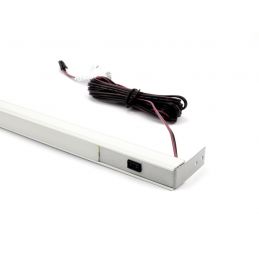 Oświetlanie do szuflad 60, 80, 90 cm, białe, łatwy montaż. LED 12V, 5-9W