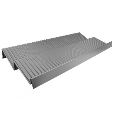 Wkład do szuflady 45 - 100 cm na buty, docinany PEKA 15.071